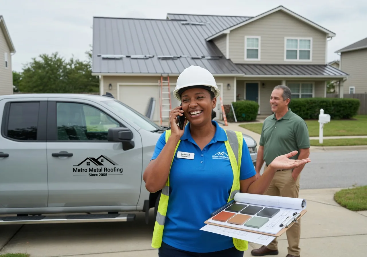 Metal Roofing Installation Hereford, CO FAQs